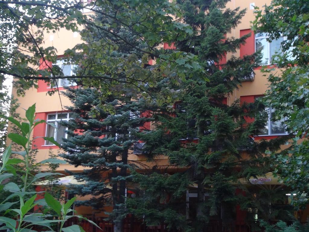 Family Hotel Familya Ruse Ngoại thất bức ảnh